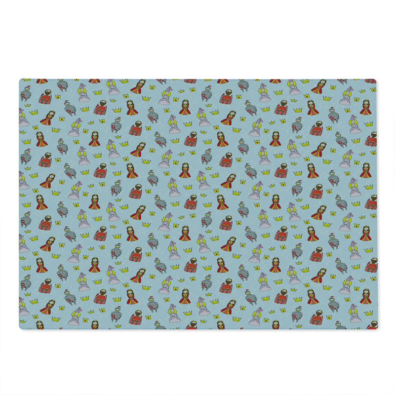 East Urban Home Glass Cutting Board