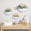 Marotta 3-Piece Iron Wall Planter Set