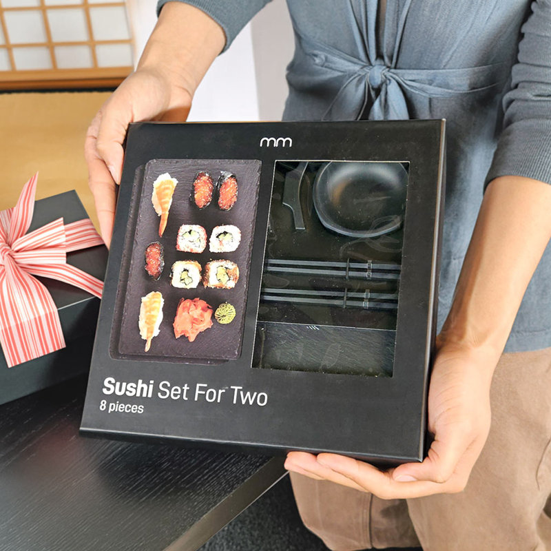 Sushi Set for 2