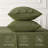 400 Thread Count 100% Cotton Extra Deep Pocket Sheet Set, Fits 18"-20" Mattresses-103180607-106892048