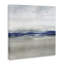 Toile apaisante bleu horizon délavé, design par Amber Sterling-992175313