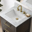 Keri 24'' Single Bathroom Vanity with Top-641338066