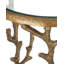 Gallo Glass End Table