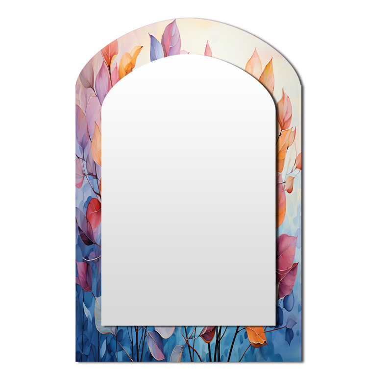 Miroir asymétrique Dreamy, 43 po x 33 po
