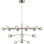 Kate Spade New York Alloway Large Chandelier