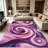 1PC Abstract Swirl Oil Painting area rugs for Living Room, Soft and Comfortable, Suitable for all seasons, easy-to-maintain, machine washable Indoor floor mat, Under Table Farmhouse suitable for dining room, bedroom, kitchen, entryway, home hallway,-1344135816