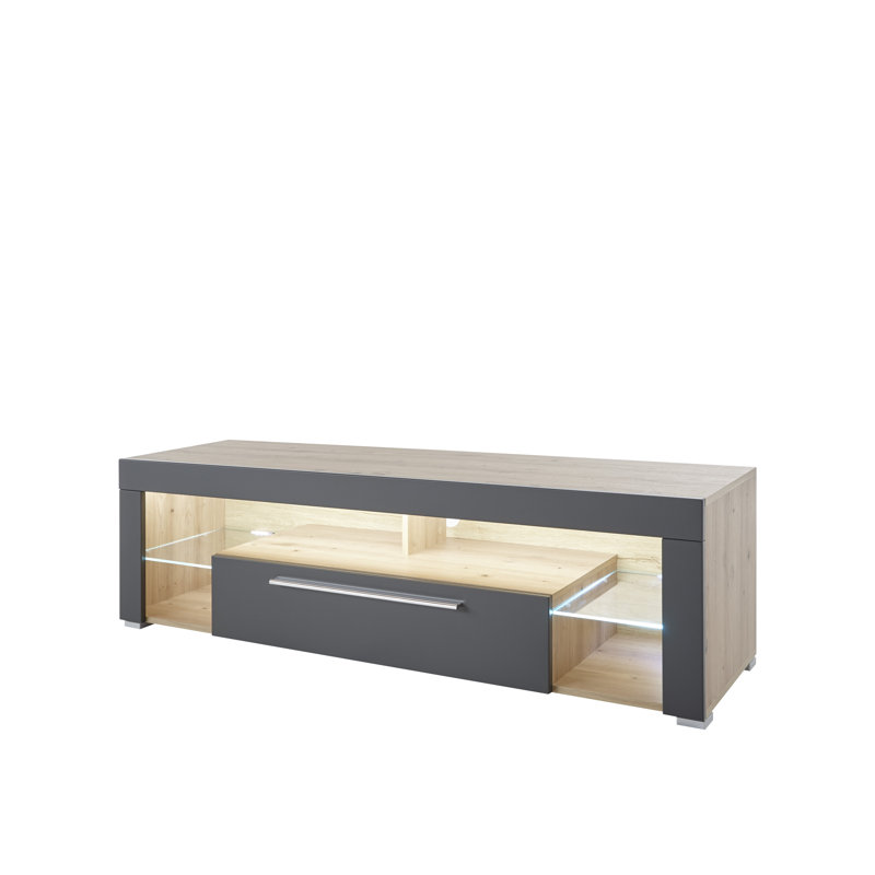 Lurello Unfinished TV Stand for TVs up to 65"