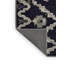 Tapis mauve soyeux et moelleux-267692921