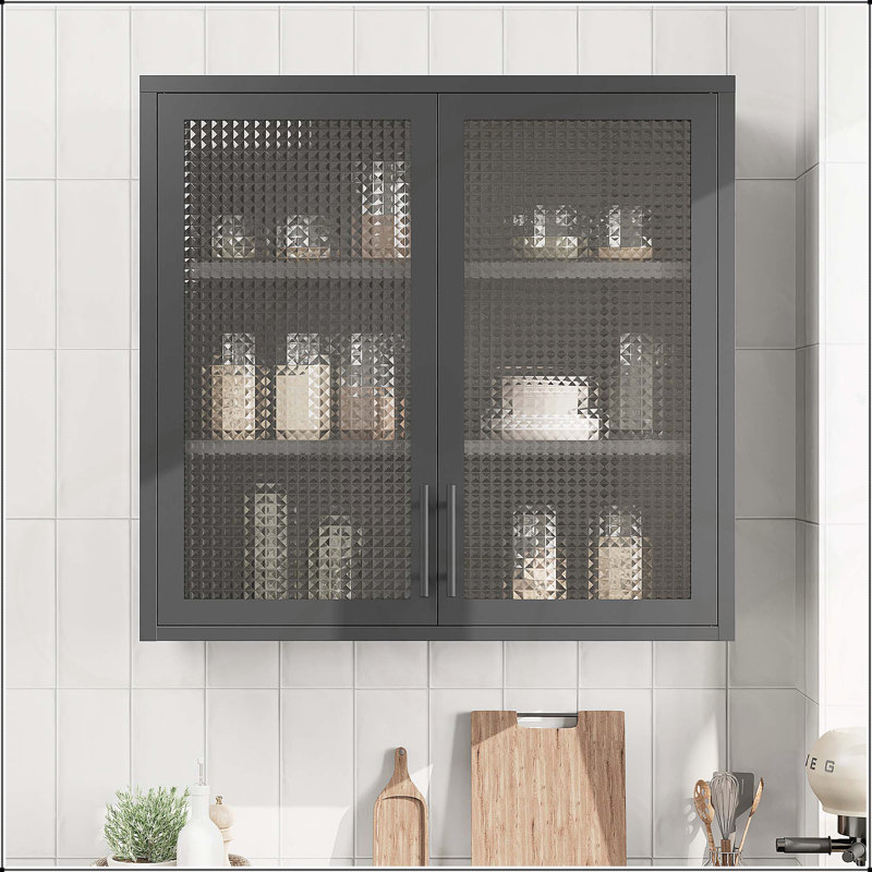 Steel Wall Bathroom Cabinet