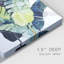 Twilight Palms II - peinture sur toile tendue-1079007370
