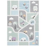 Frasher Kids 100 Performance Rug