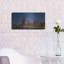 «Night Night Chicago», art mural en métal-2115490073