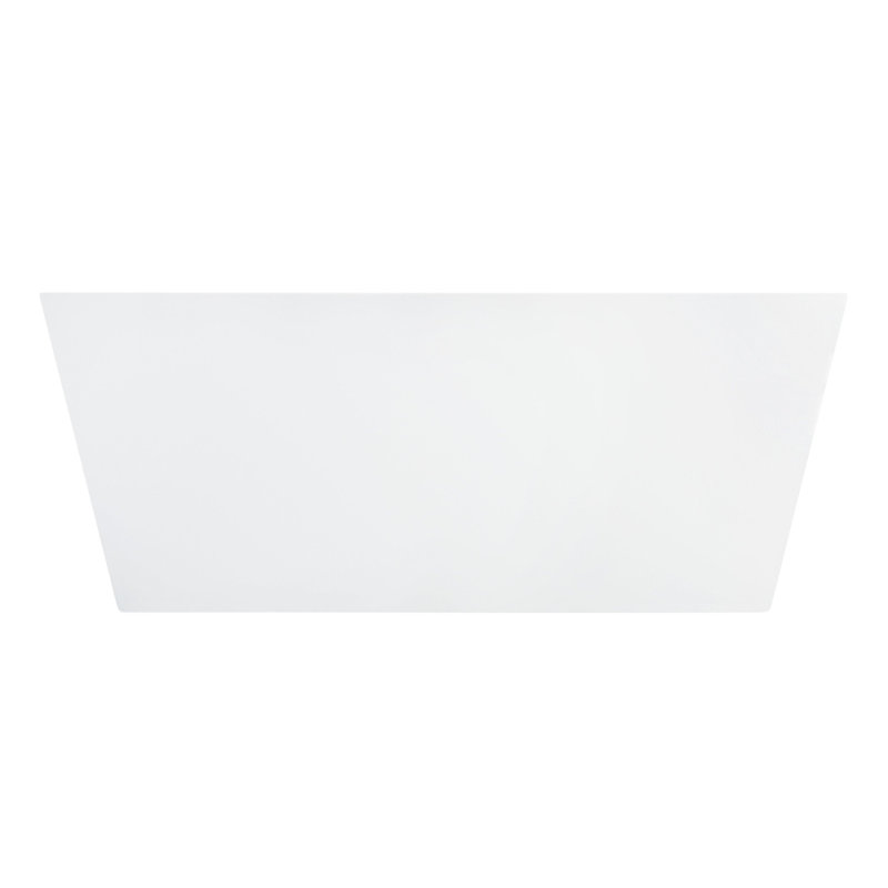 59" Mayim Acrylic Freestanding Tub