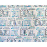 La Grande Kermesse Linen Fabric