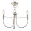 Luminaire suspendu Foundry - Nickel brossé-125545632