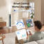 Humidificateur intelligent DREO 10,5L grande pièce 700 pieds carrés, autonomie 75H, 21dB silencieux, remplissage supérieur, lumière 1500 + RVB, application et télécommande