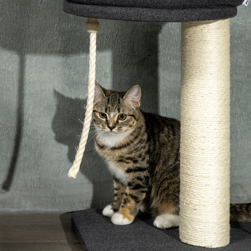 270.00cm H Cat Tree