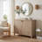 Luna 2-Door Accent Cabinet