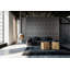 Universe Pluto Glass Stone Motif Wallpaper Rol-109871475