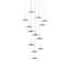 Royyo 13 - Light LED Pendant-1586401032