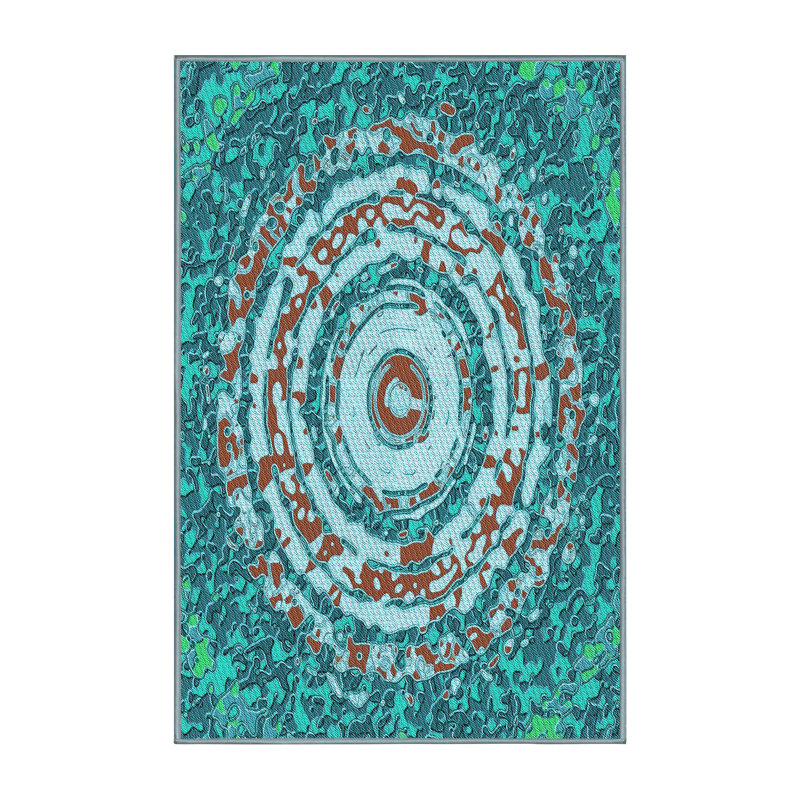 Indoor Rug, Rectangle 8' x 10'