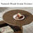 Table basse 52 po