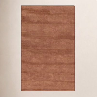 Guiness Hand-Loomed Wool Rug