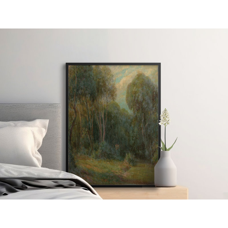 Shane 1 Piece Wall Art, 11.7x16.5