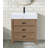 30" Single Bathroom Vanity Set