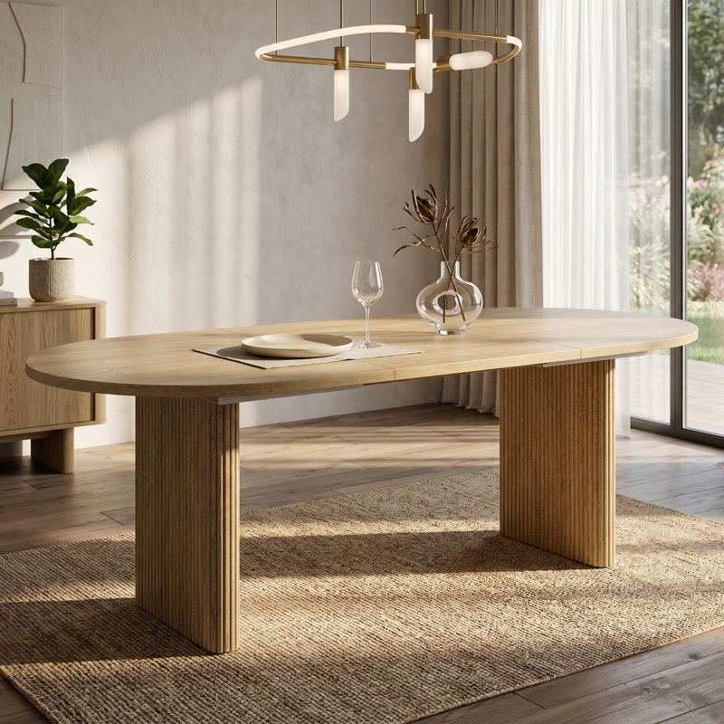 Dining Table, Oak