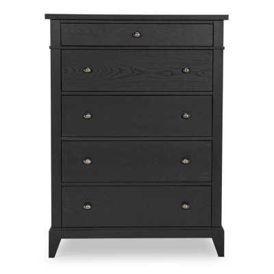 Commode 5 tiroirs Mya