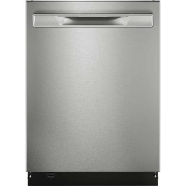 Frigidaire Gallery 24 49 dBA Built-in Fully Integrated Dishwasher with  EvenDry™ System & Reviews