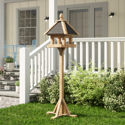 Rowlinson Laverton Bird Table