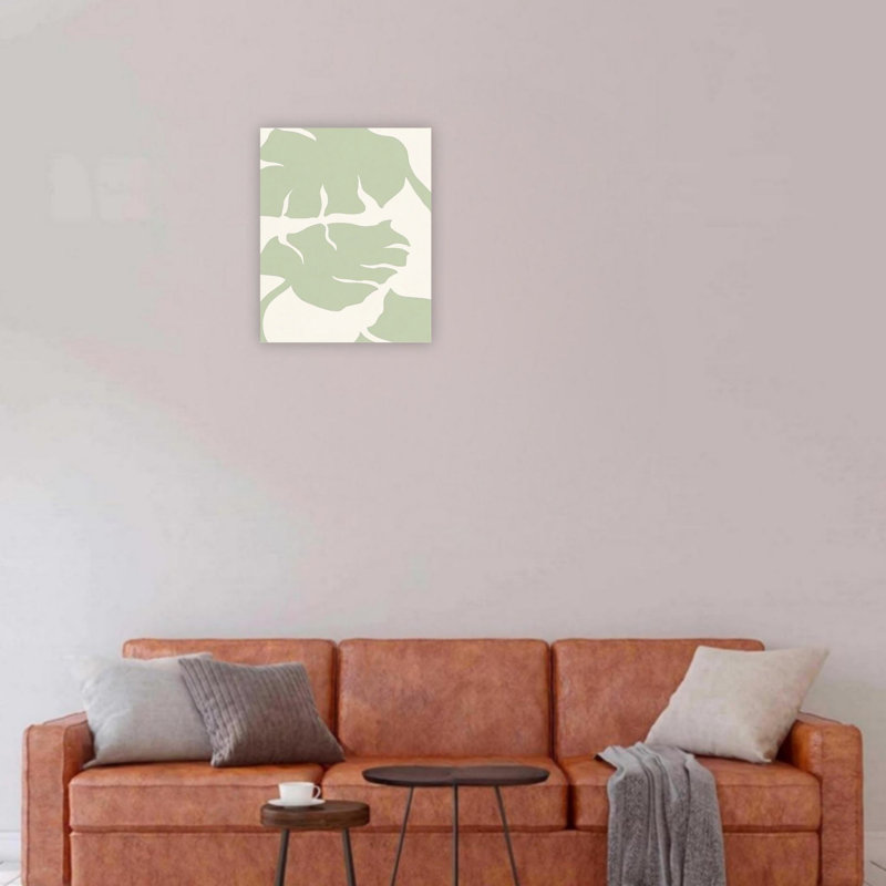 No Frame Print on Canvas