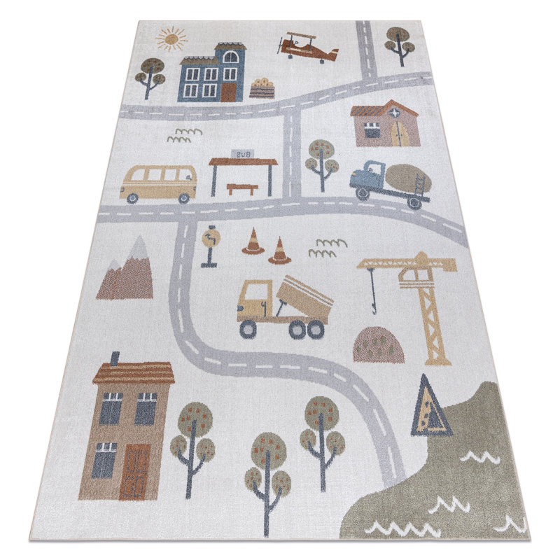 Halleck Area Rug, Rectangle 180 x 270cm