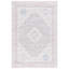Tapis beige / bleu rose Beecher Bayside 118-1508983439