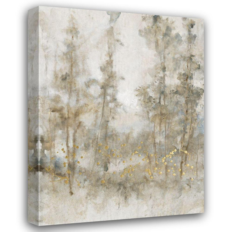 Art sur toile tendu Alcott Hill®, H 47 po x l 36 po
