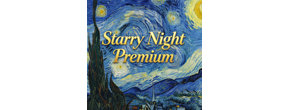 Logo Starry Night Premium