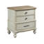 Table de chevet 3 tiroirs Lesley-917144401