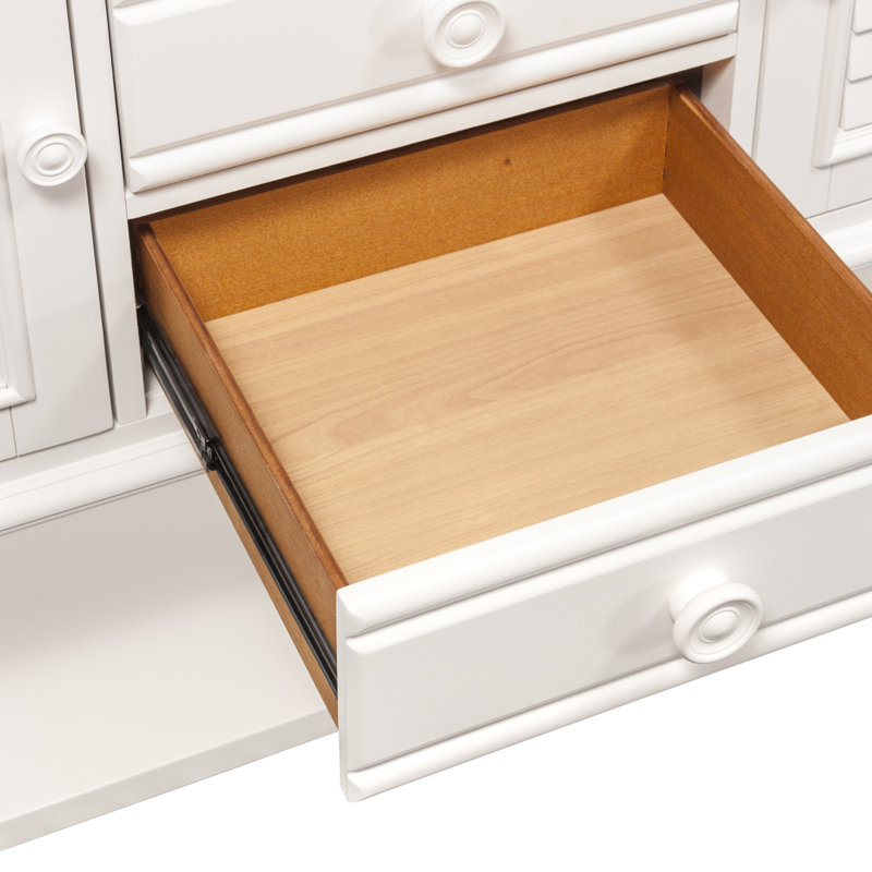 Cato 52'' Sideboard, White