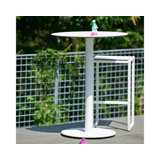 Skiff Outdoor 2 - Piece Bar Height Dining Set