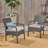 Cordoba KD Wicker Chair-1437613542