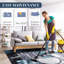 Fredonyer Geometric Shapes 160cm X 230cm Area Rug