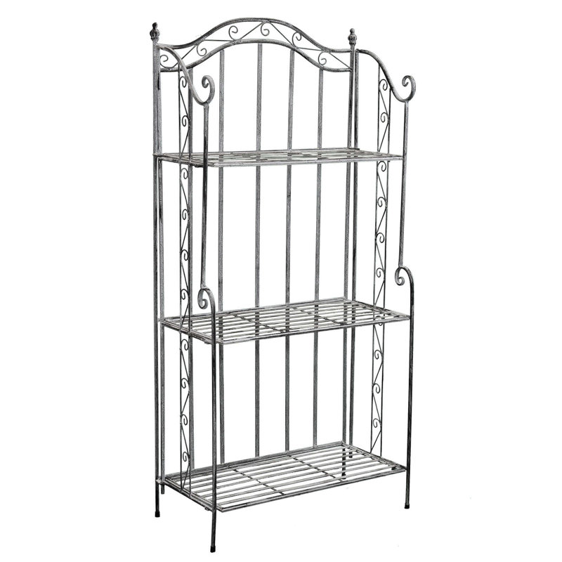 Fazeley 60cm W Steel Shelving Unit