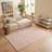 Caprice Wool Geometric Indoor Rug-63579973