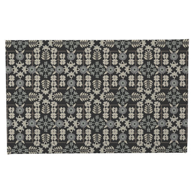 Madden Decorative Bath Mat