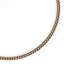 Eres Circle Metal Wall Mirror