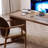 Minimalist and sophisticated desk-1891091202