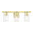 3 - Light Dimmable Vanity Light-403675666