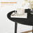 Koryun Round Dining Table,wood-1730596424